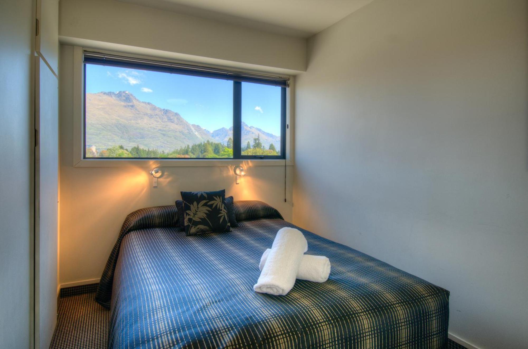 Four Seasons Motel Queenstown Exterior foto