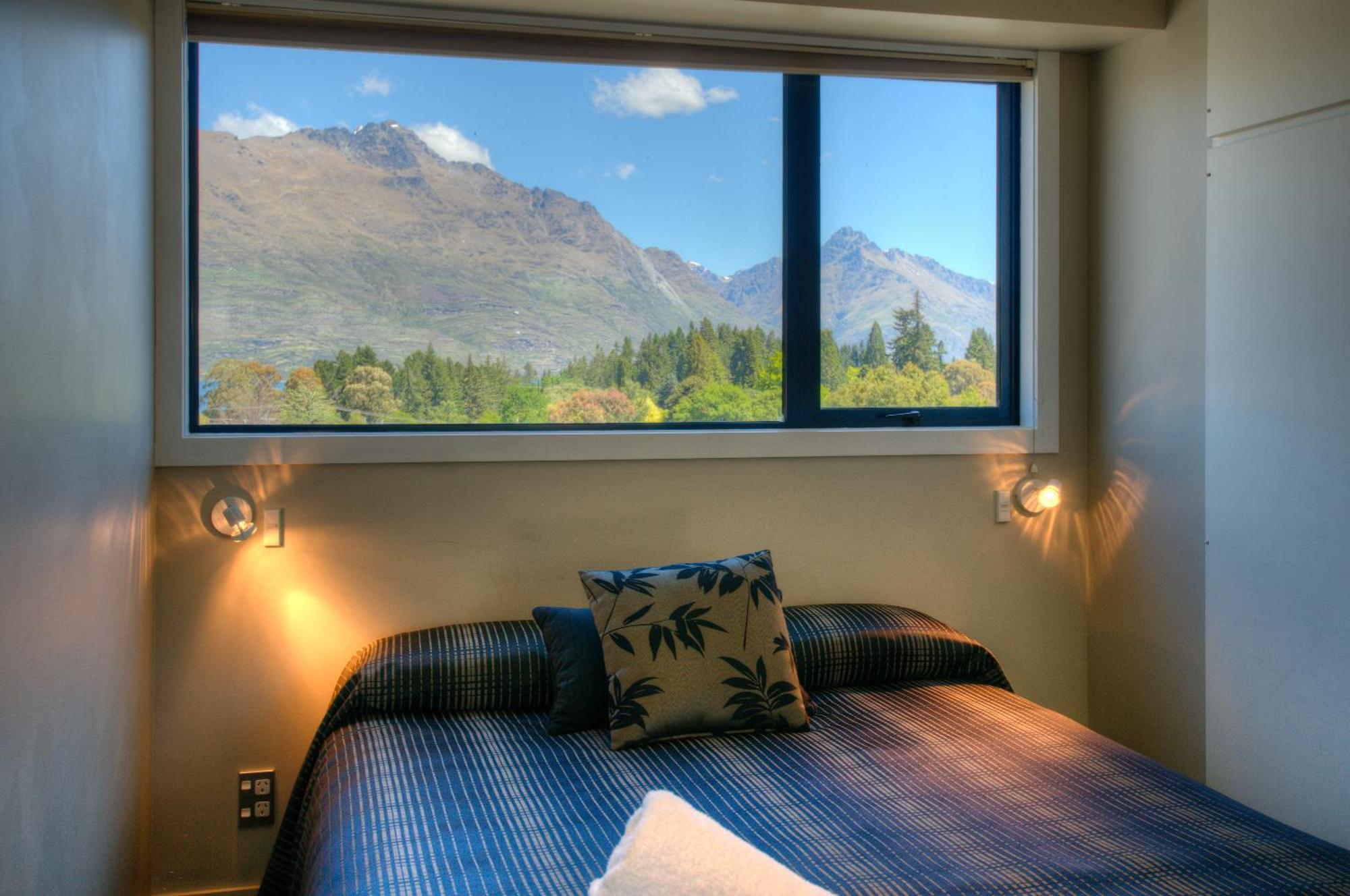 Four Seasons Motel Queenstown Exterior foto