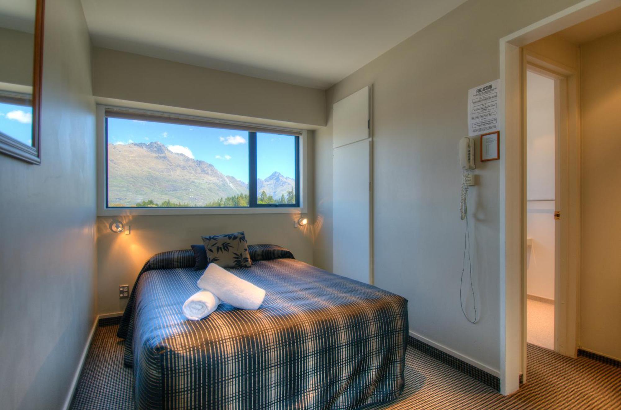 Four Seasons Motel Queenstown Exterior foto