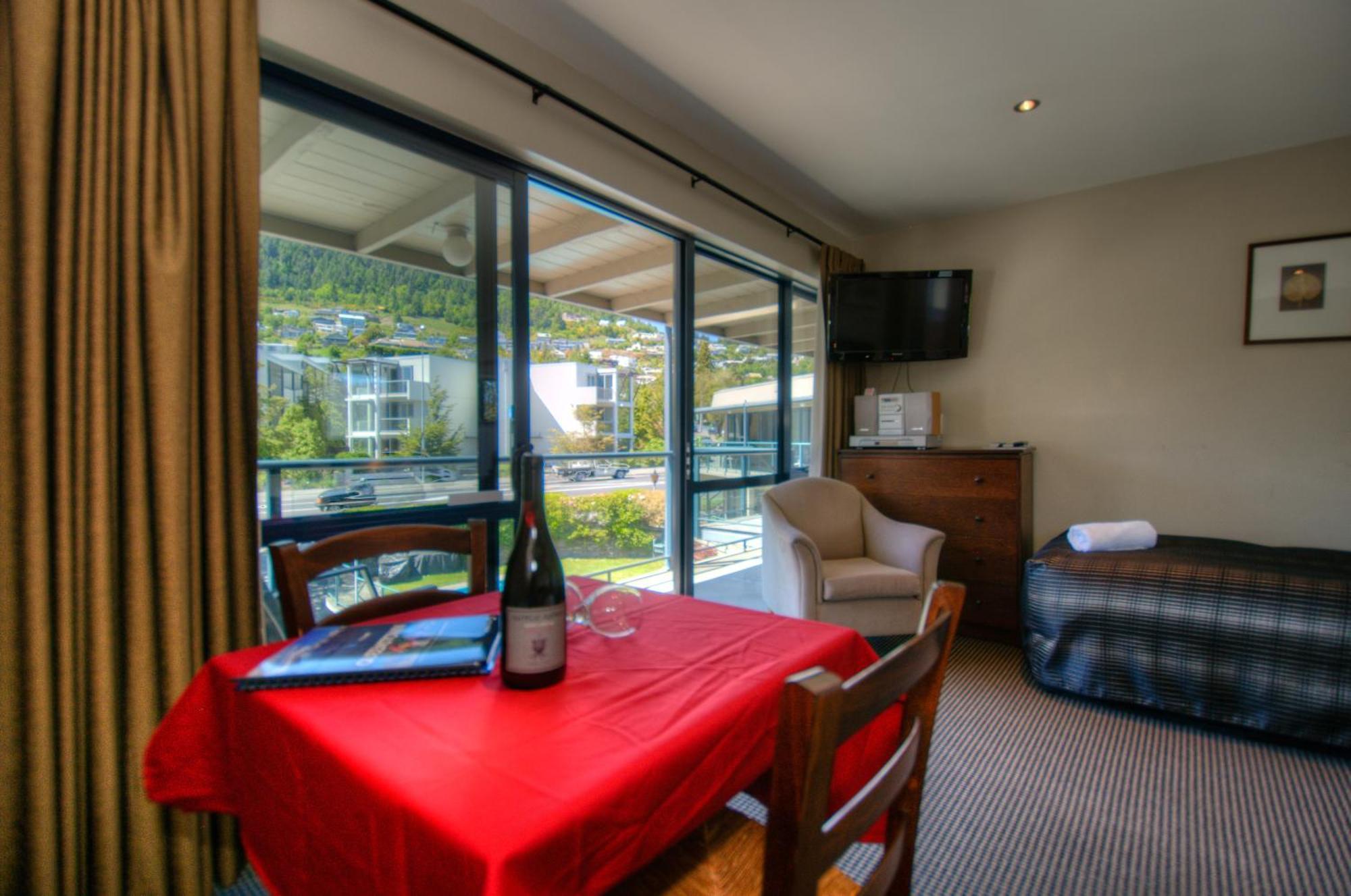 Four Seasons Motel Queenstown Exterior foto