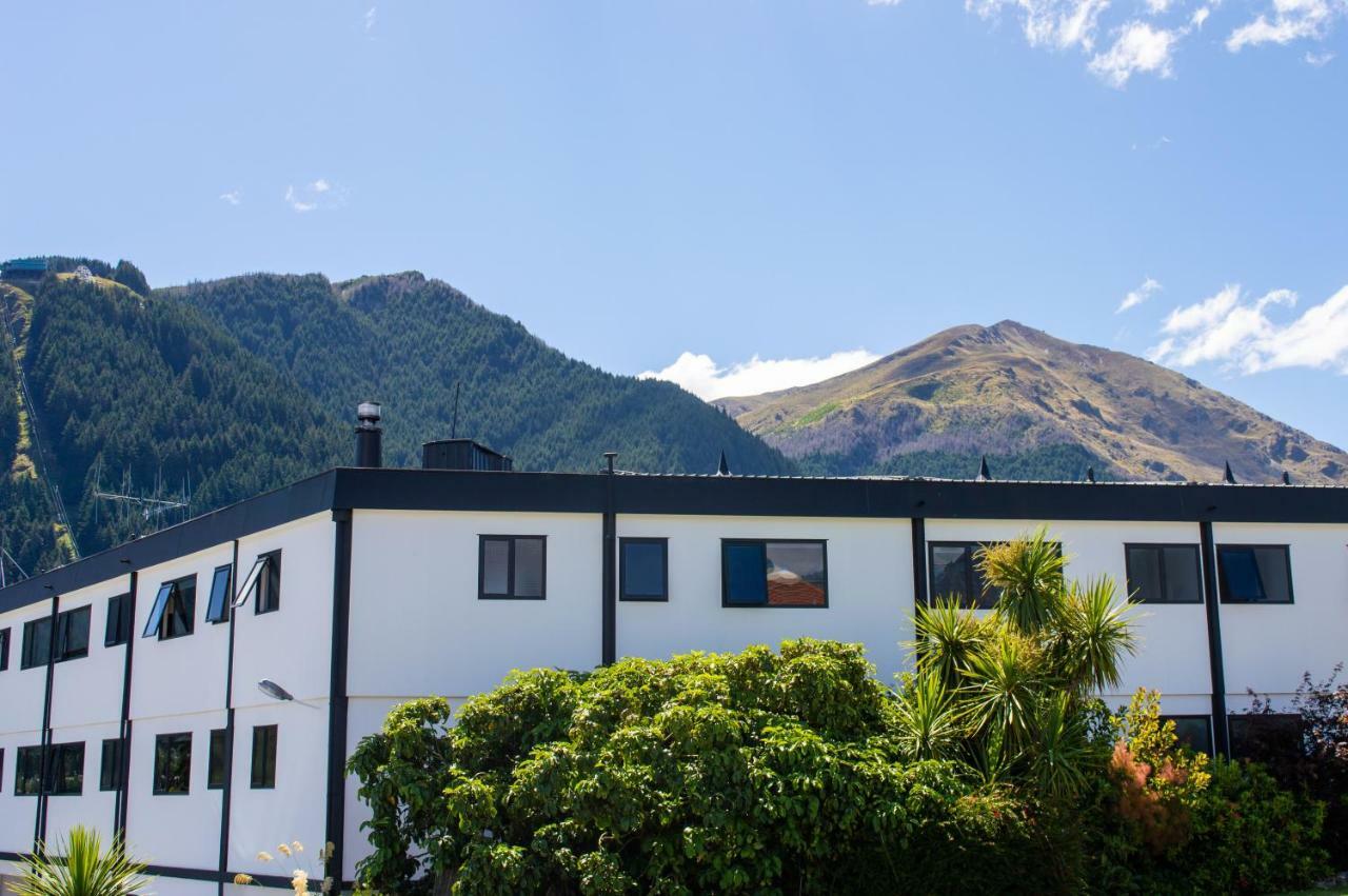 Four Seasons Motel Queenstown Exterior foto